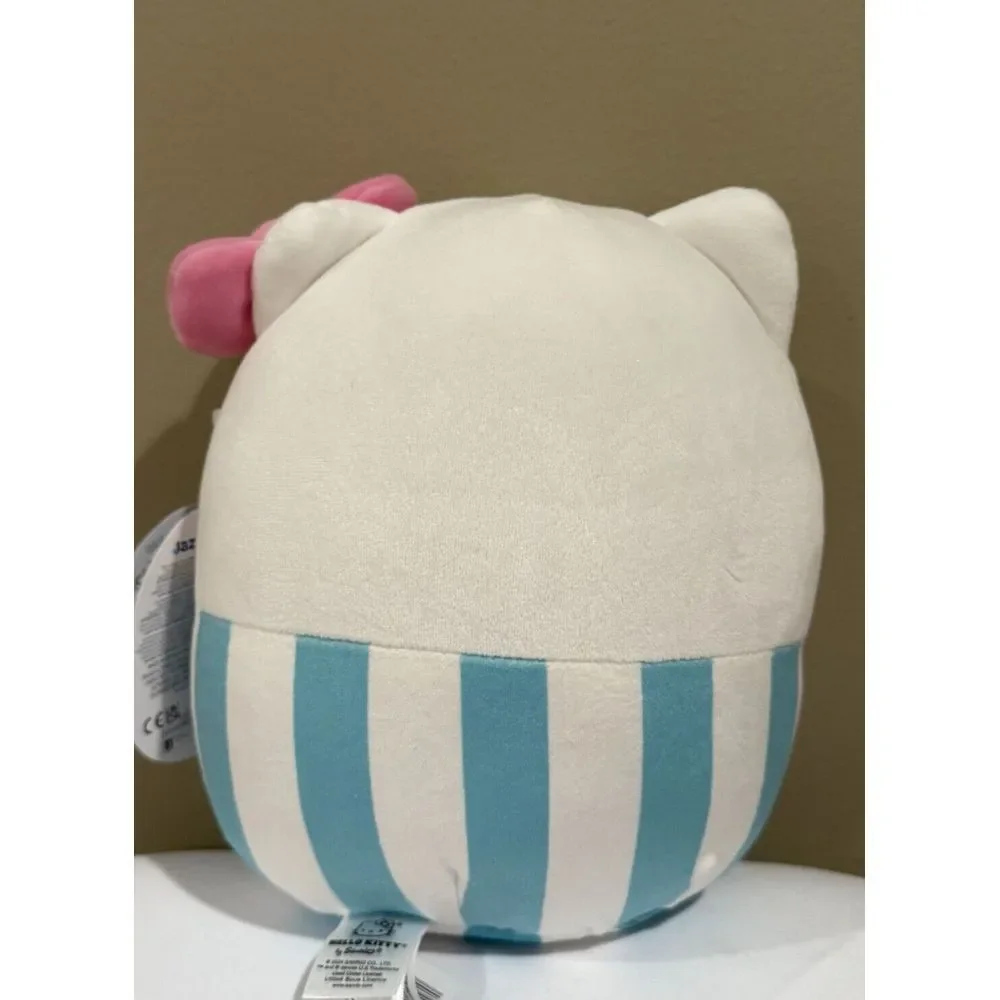 Squishmallows Hello Kitty Holding A Burger‎ 7.5